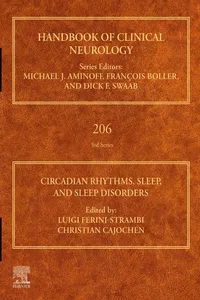 Circadian Rhythms, Sleep, and Sleep Disorders_cover