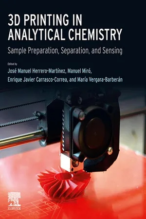 3D Printing in Analytical Chemistry