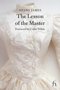 The Lesson of the Master_cover