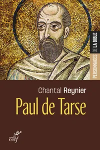 PAUL DE TARSE_cover