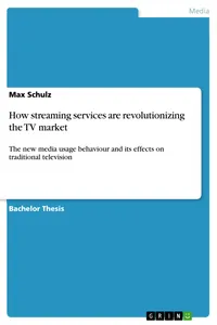 How streaming services are revolutionizing the TV market_cover