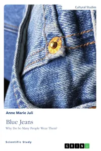 Blue Jeans. Why Do So Many People Wear Them?_cover