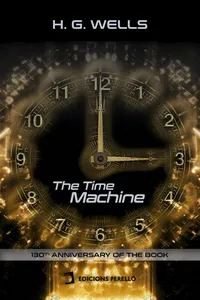 The Time Machine_cover