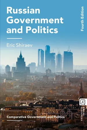 Russian Government and Politics