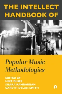 The Intellect Handbook of Popular Music Methodologies_cover