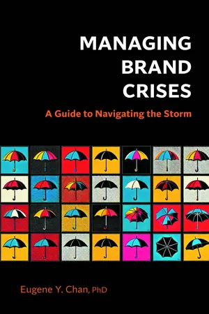Managing Brand Crises