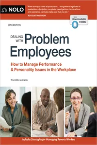 Dealing With Problem Employees_cover