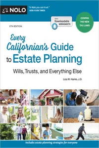 Every Californian's Guide To Estate Planning_cover