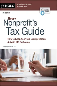Every Nonprofit's Tax Guide_cover