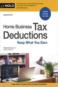 Home Business Tax Deductions_cover