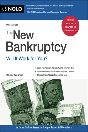New Bankruptcy, The
