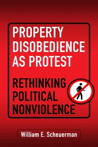 Property Disobedience as Protest_cover