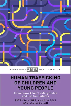 Human Trafficking of Children and Young People