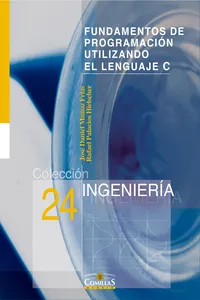 Fundamentos de programación utilizando el lenguaje C_cover