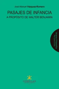 Pasajes de infancia_cover