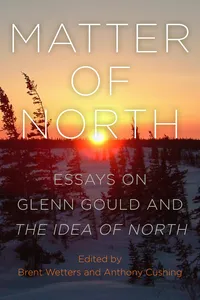 Matter of North_cover