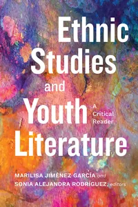 Ethnic Studies and Youth Literature_cover