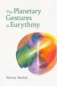 The Planetary Gestures in Eurythmy_cover