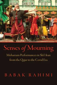 Senses of Mourning_cover