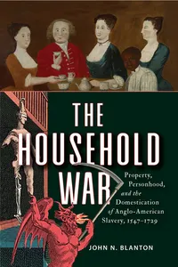 The Household War_cover