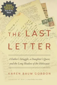 The Last Letter_cover