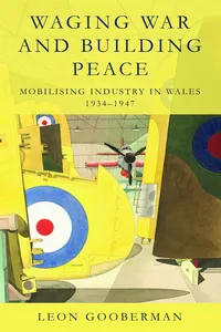 Waging War and Building Peace_cover