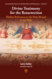 Divine Testimony for the Resurrection_cover