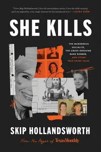 She Kills_cover