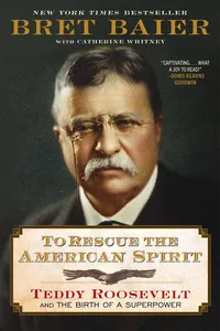 To Rescue the American Spirit_cover