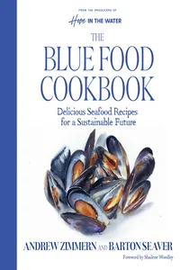 The Blue Food Cookbook_cover