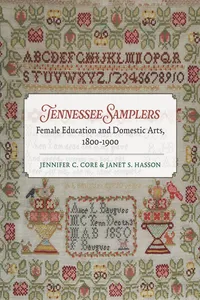 Tennessee Samplers_cover