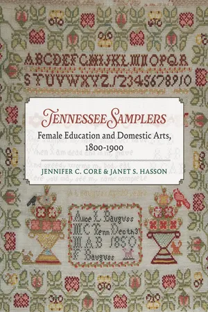 Tennessee Samplers