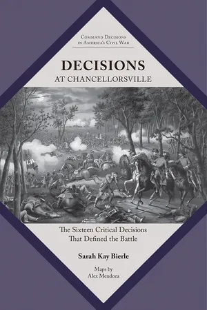 Decisions at Chancellorsville
