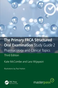The Primary FRCA Structured Oral Examination Study Guide 2_cover