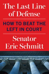 The Last LIne of Defense_cover