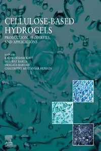 Cellulose Based Hydrogels_cover