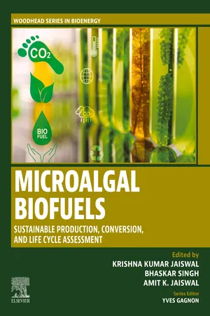 Microalgal Biofuels