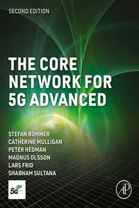 The Core Network for 5G Advanced_cover