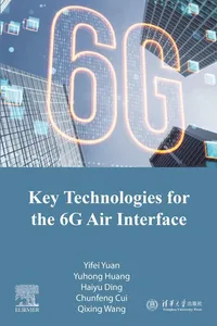 Key Technologies for the 6G Air Interface_cover