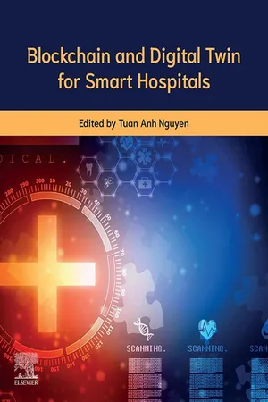 Blockchain and Digital Twin for Smart Hospitals