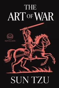 The Art of War by Sun Tzu_cover
