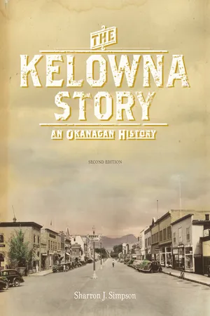 The Kelowna Story