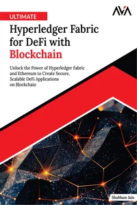 Ultimate Hyperledger Fabric for DeFi with Blockchain_cover