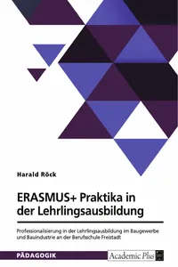 ERASMUS+ Praktika in der Lehrlingsausbildung_cover