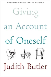 Giving an Account of Oneself