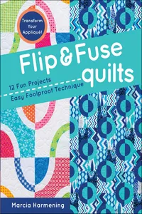 Flip & Fuse Quilts_cover