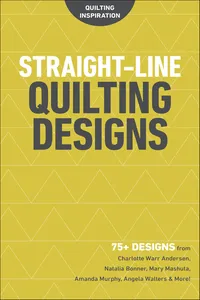 Straight-Line Quilting Designs_cover