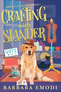 Crafting with Slander_cover