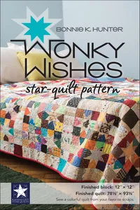 Wonky Wishes Star-Quilt Pattern_cover