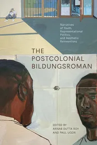 The Postcolonial Bildungsroman_cover
